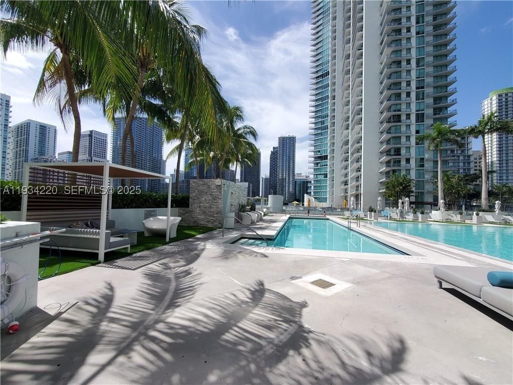 Real estate property located at 90 3rd St #2109, Miami-dade, Ivy Condo, Miami, FL