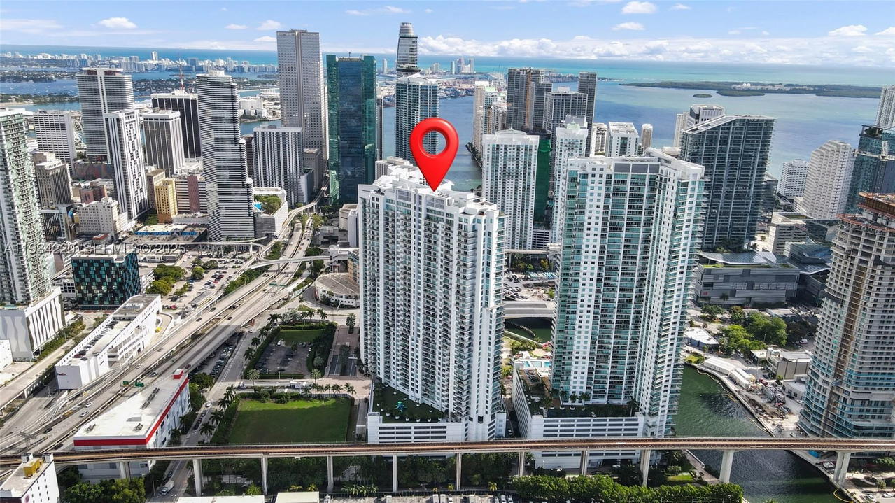 Real estate property located at 90 3rd St #2109, Miami-dade, Ivy Condo, Miami, FL