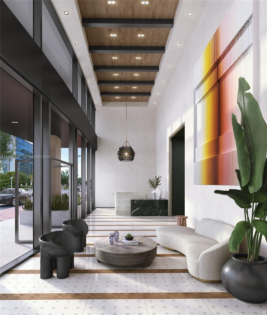 Real estate property located at 225 N Miami Ave #1708, Miami-dade, District 225, Miami, FL
