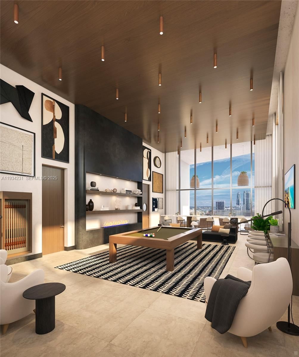 Real estate property located at 225 N Miami Ave #1708, Miami-dade, District 225, Miami, FL