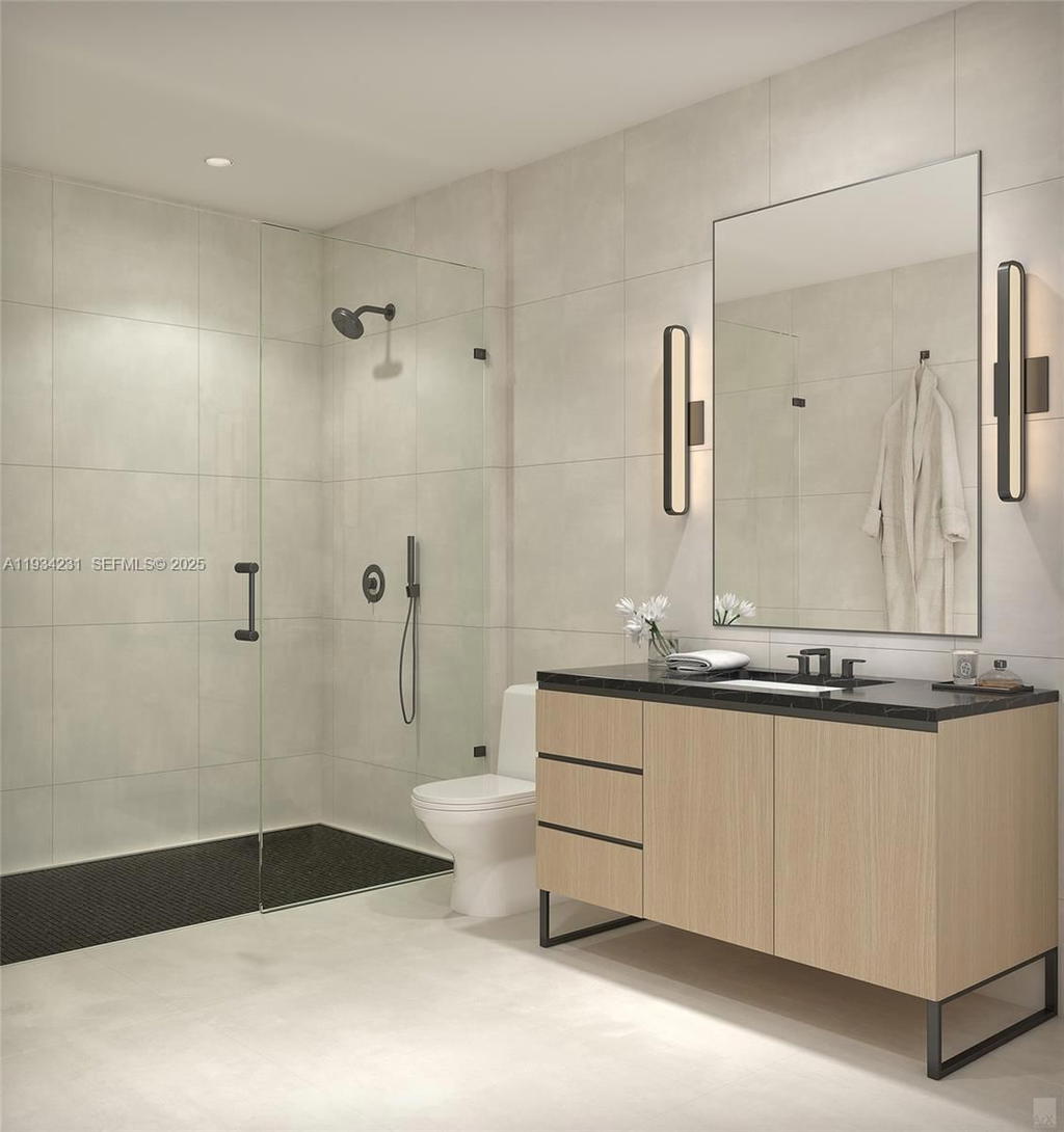 Real estate property located at 225 N Miami Ave #1708, Miami-dade, District 225, Miami, FL