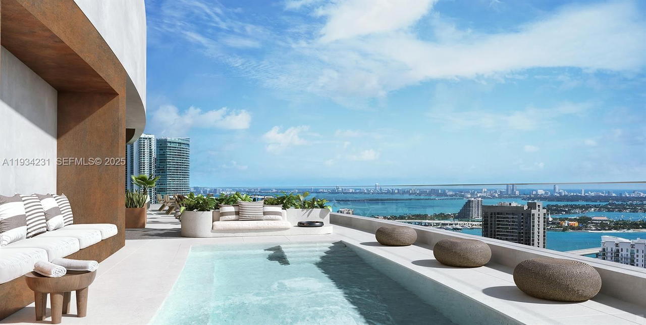 Real estate property located at 225 N Miami Ave #1708, Miami-dade, District 225, Miami, FL