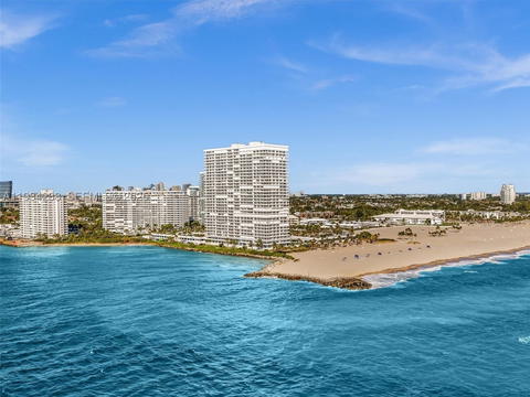 Real estate property located at 2200 Ocean Ln #2103, Broward, Point Of Americas Ii, Fort Lauderdale, FL