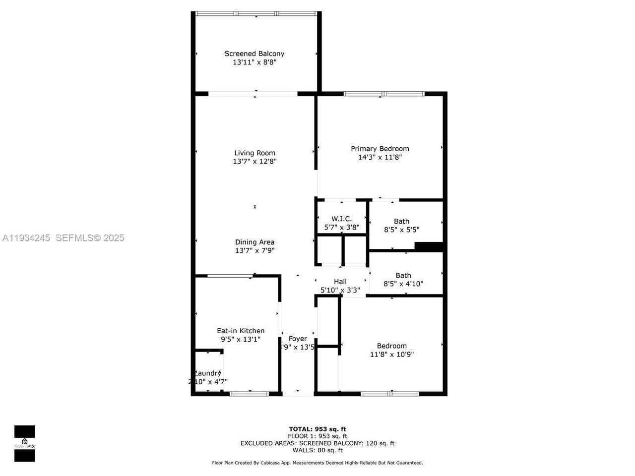 Real estate property located at 7684 18th St #202, Broward, 12 Of Palm Springs 2 Cond, Margate, FL
