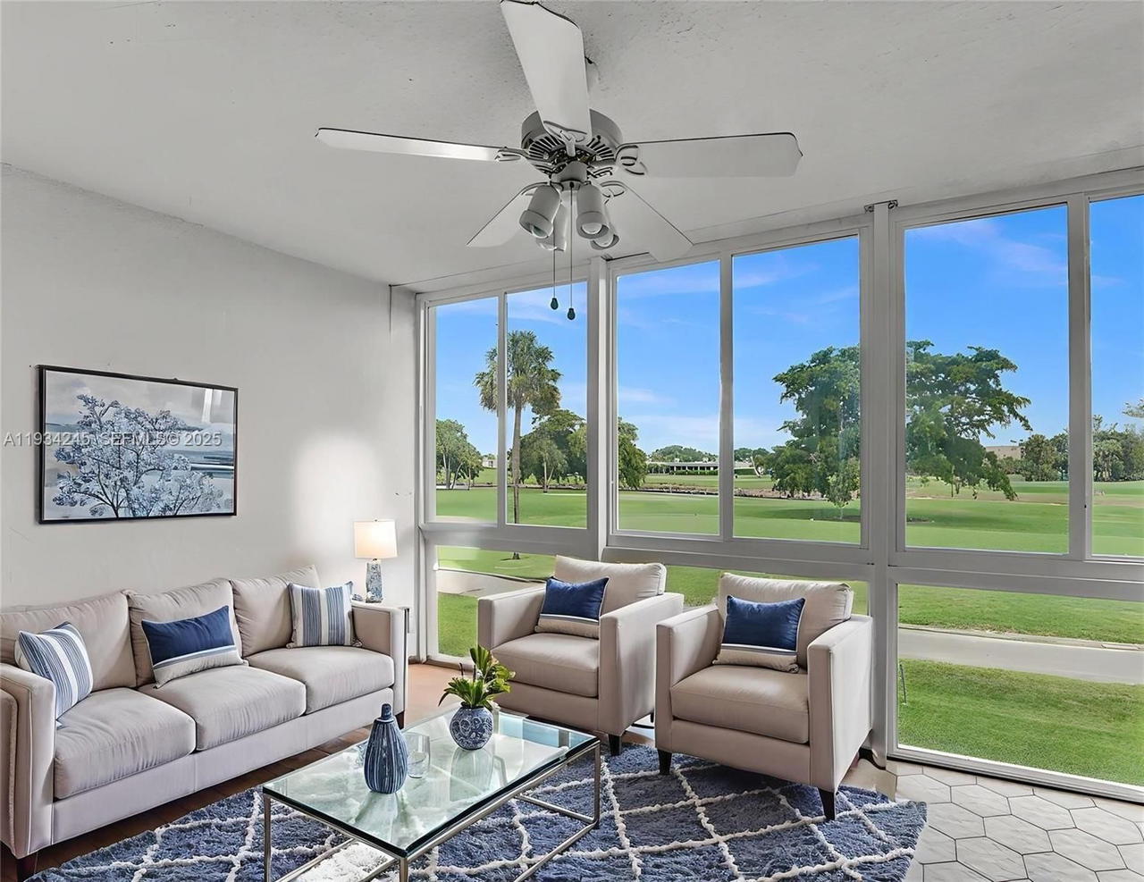Real estate property located at 7684 18th St #202, Broward, 12 Of Palm Springs 2 Cond, Margate, FL