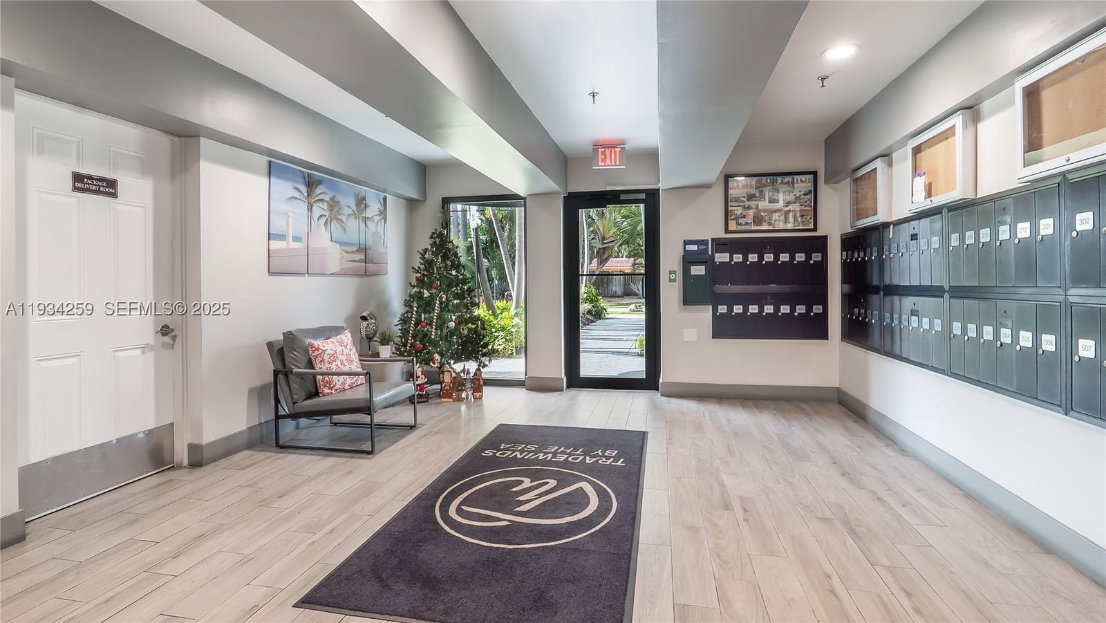 Real estate property located at 2029 Ocean Blvd #404, Broward, Tradewinds By The Sea Con, Fort Lauderdale, FL