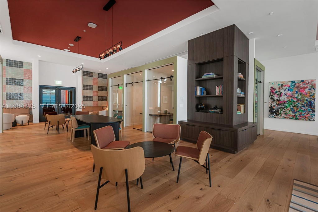 Real estate property located at 11 6 ST #1407, Miami-dade, The Crosby, Miami, FL