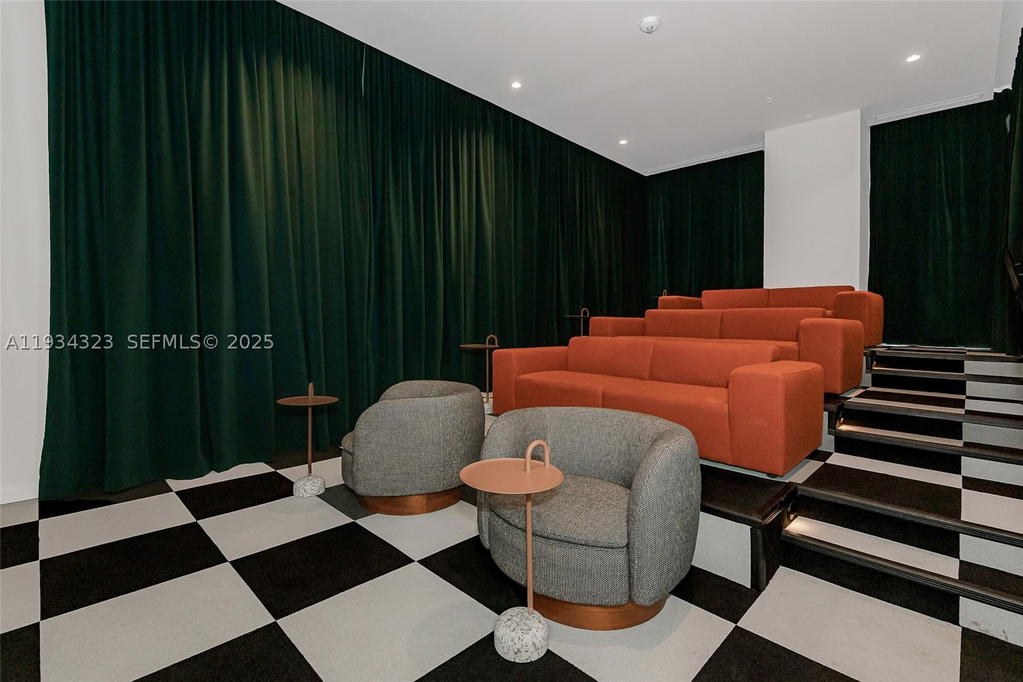 Real estate property located at 11 6 ST #1407, Miami-dade, The Crosby, Miami, FL