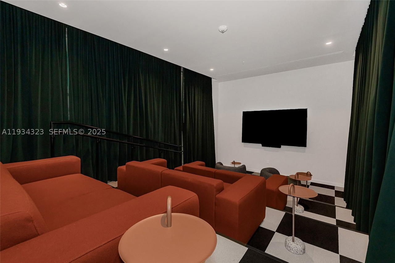 Real estate property located at 11 6 ST #1407, Miami-dade, The Crosby, Miami, FL