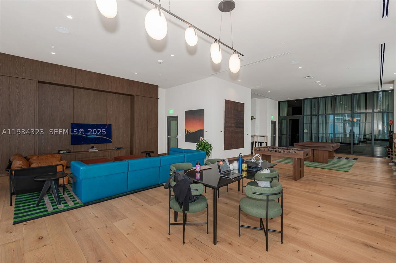 Real estate property located at 11 6 ST #1407, Miami-dade, The Crosby, Miami, FL