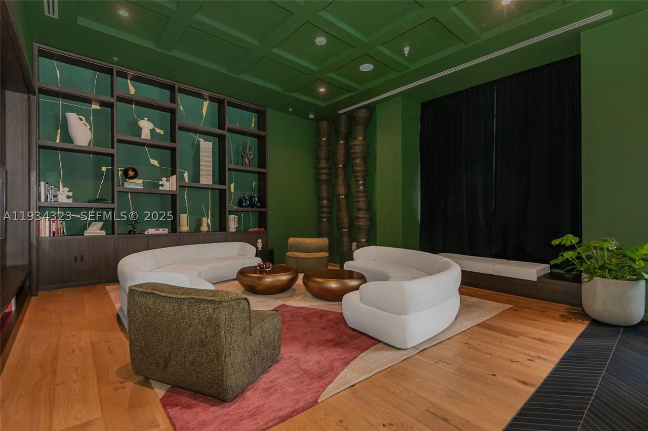 Real estate property located at 11 6 ST #1407, Miami-dade, The Crosby, Miami, FL