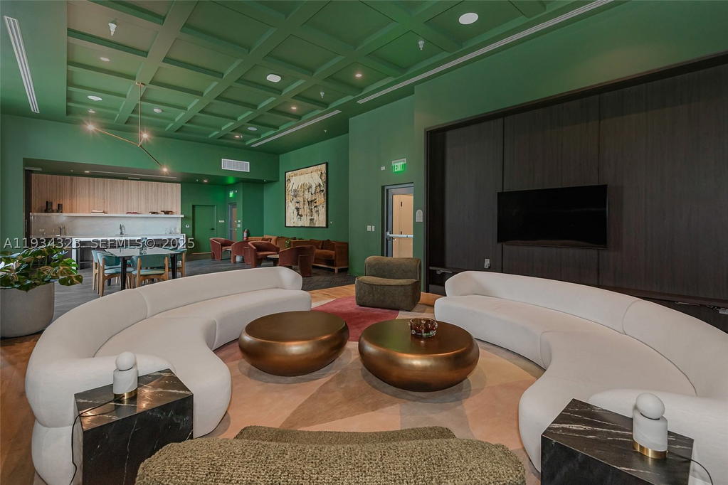 Real estate property located at 11 6 ST #1407, Miami-dade, The Crosby, Miami, FL