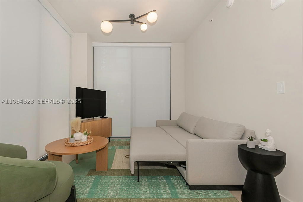 Real estate property located at 11 6 ST #1407, Miami-dade, The Crosby, Miami, FL