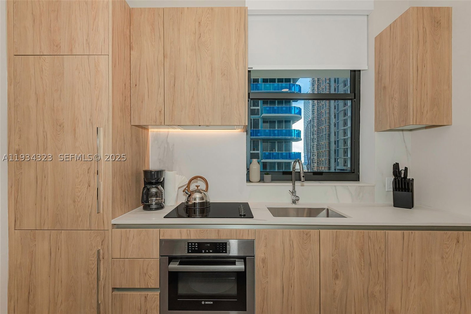 Real estate property located at 11 6 ST #1407, Miami-dade, The Crosby, Miami, FL