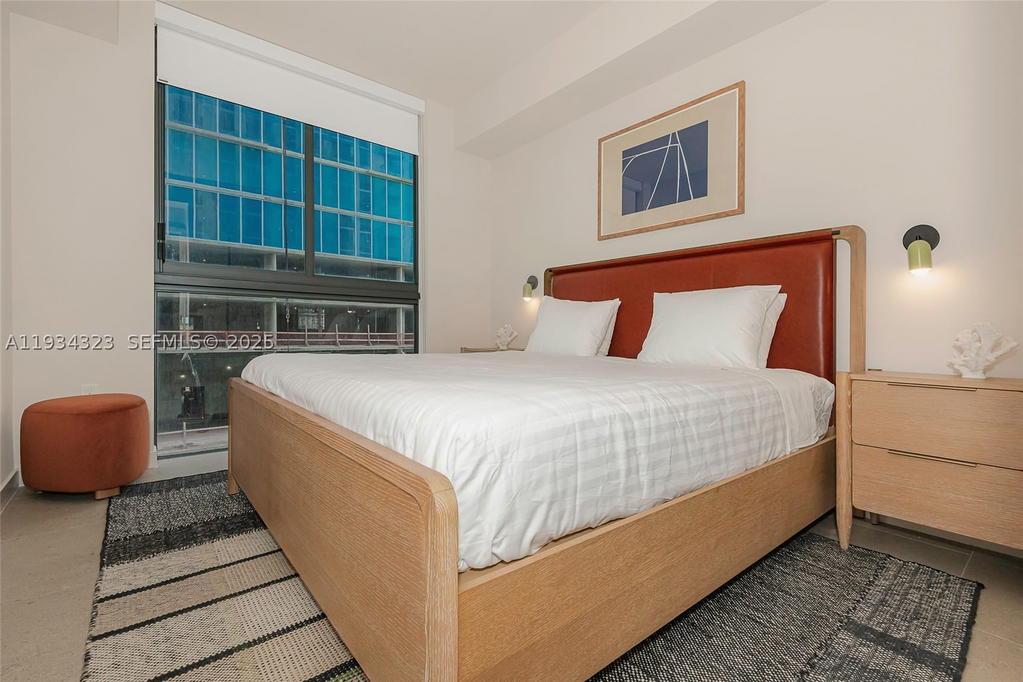 Real estate property located at 11 6 ST #1407, Miami-dade, The Crosby, Miami, FL