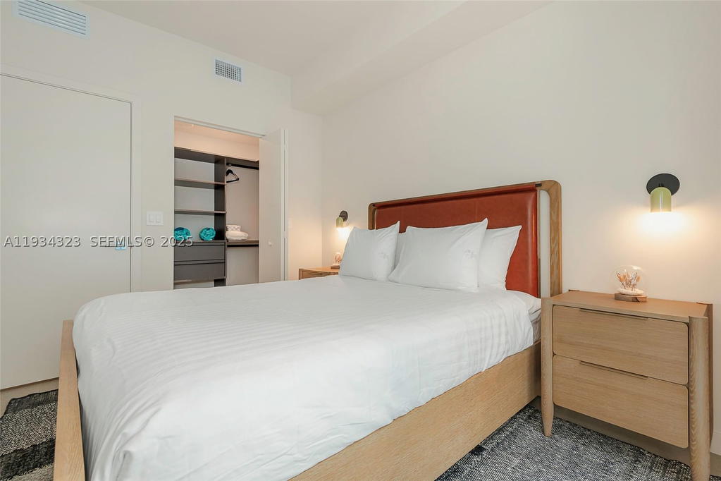 Real estate property located at 11 6 ST #1407, Miami-dade, The Crosby, Miami, FL