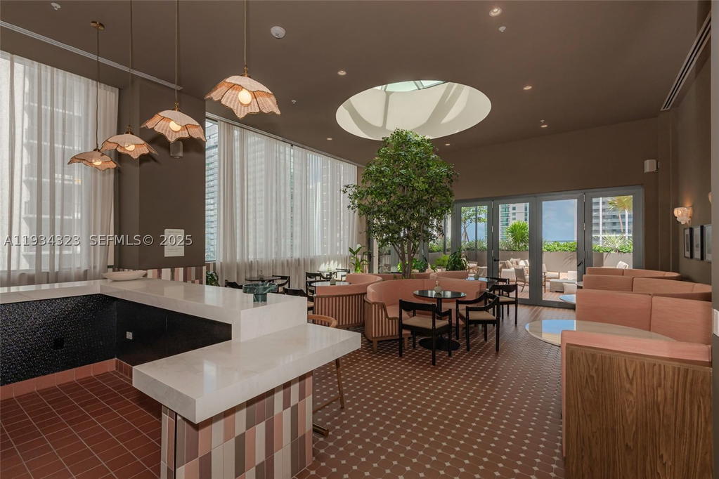 Real estate property located at 11 6 ST #1407, Miami-dade, The Crosby, Miami, FL