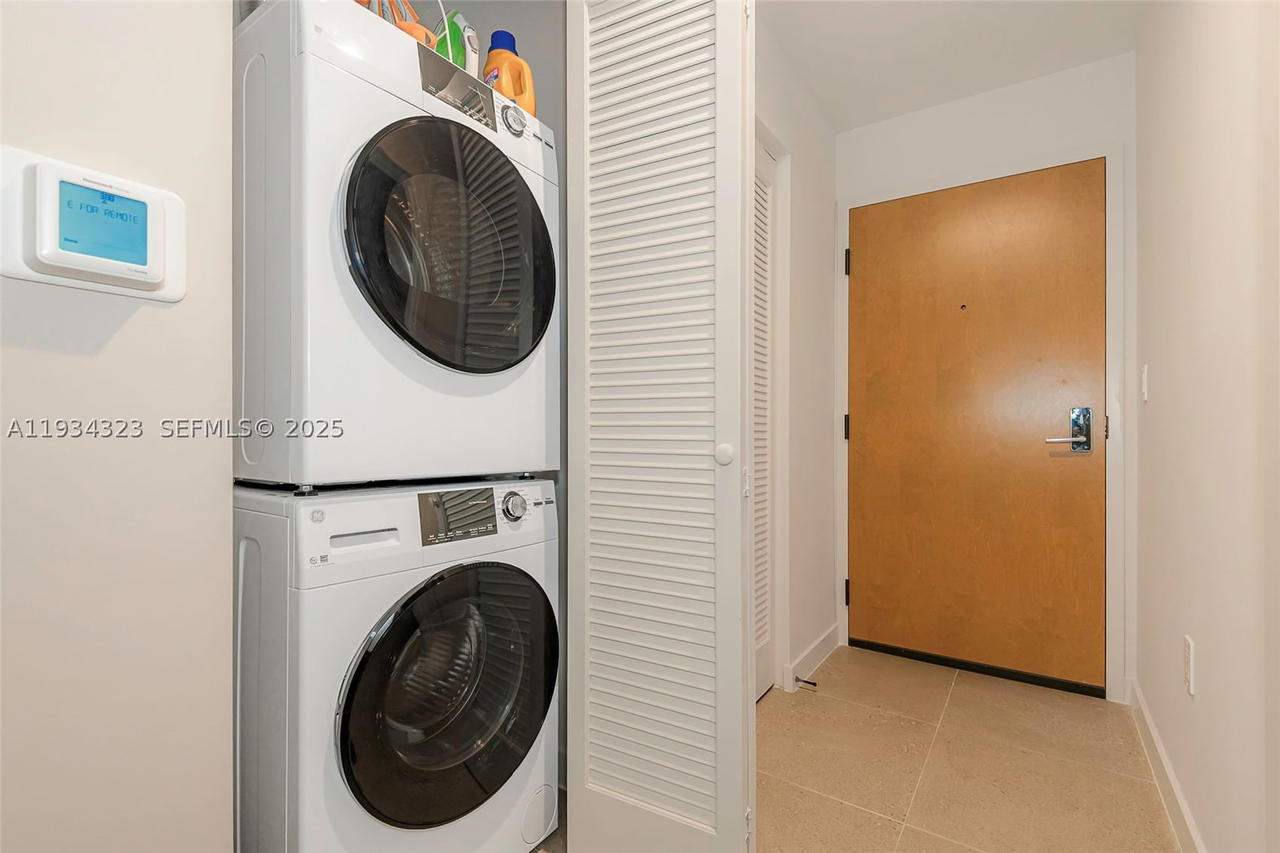 Real estate property located at 11 6 ST #1407, Miami-dade, The Crosby, Miami, FL