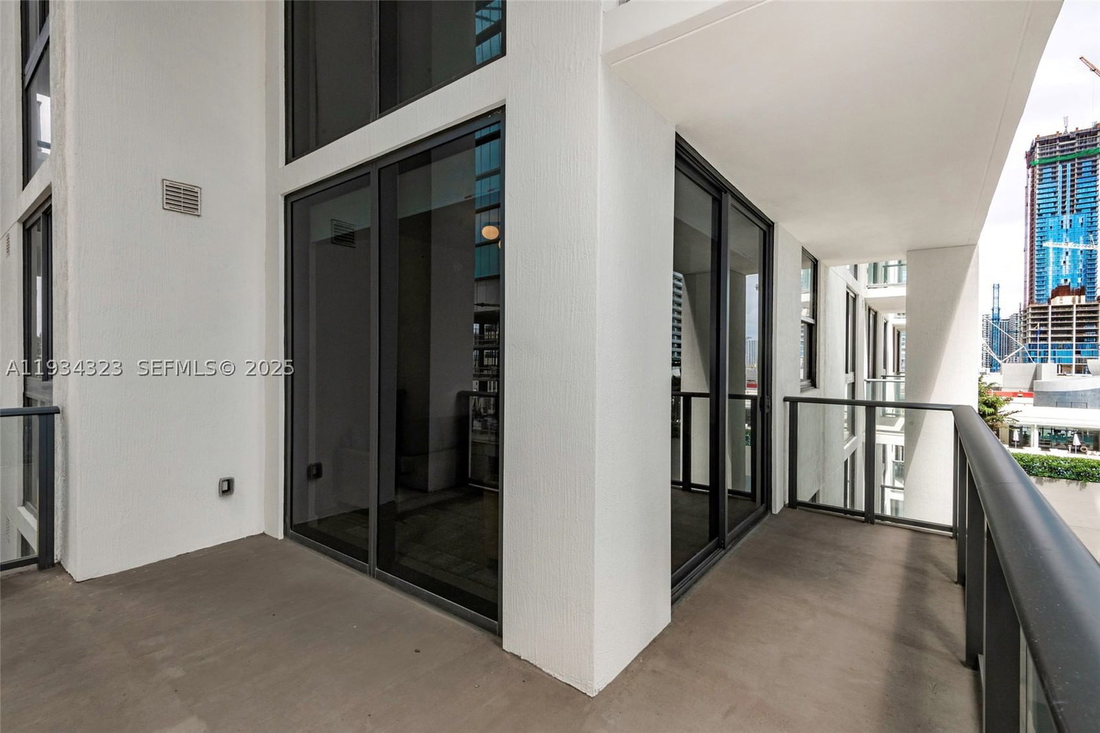 Real estate property located at 11 6 ST #1407, Miami-dade, The Crosby, Miami, FL