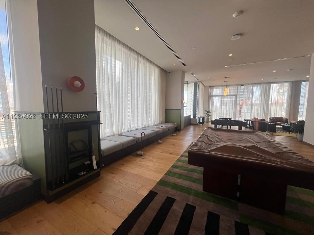 Real estate property located at 11 6 ST #1407, Miami-dade, The Crosby, Miami, FL