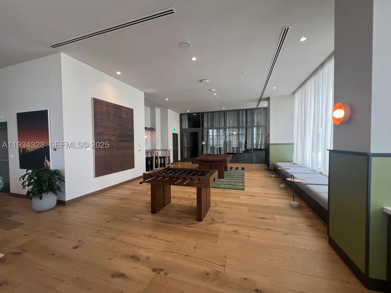 Real estate property located at 11 6 ST #1407, Miami-dade, The Crosby, Miami, FL