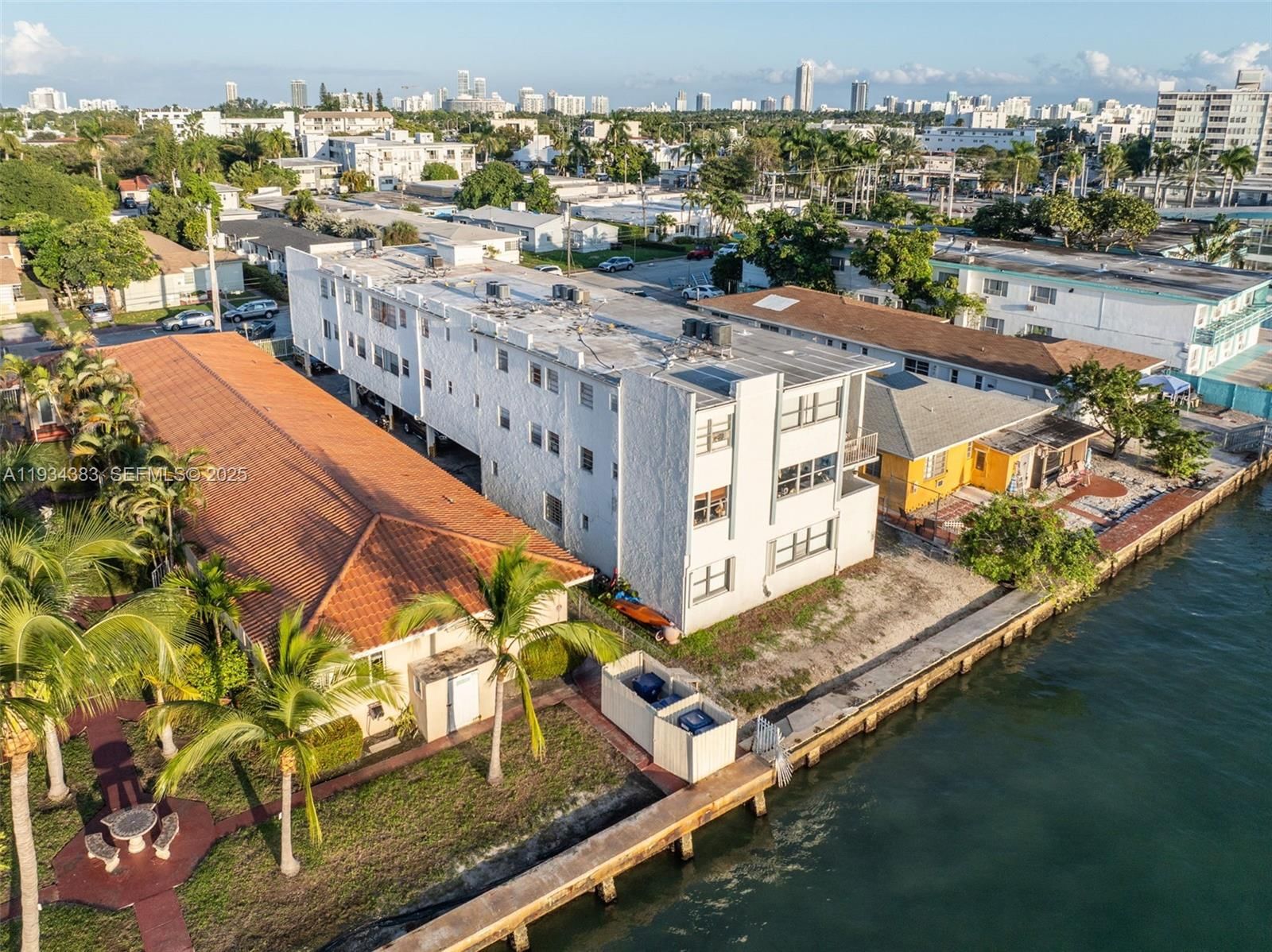 Real estate property located at 2150 Bay Dr, Miami-dade, Enclave Tower Condo, Miami Beach, FL