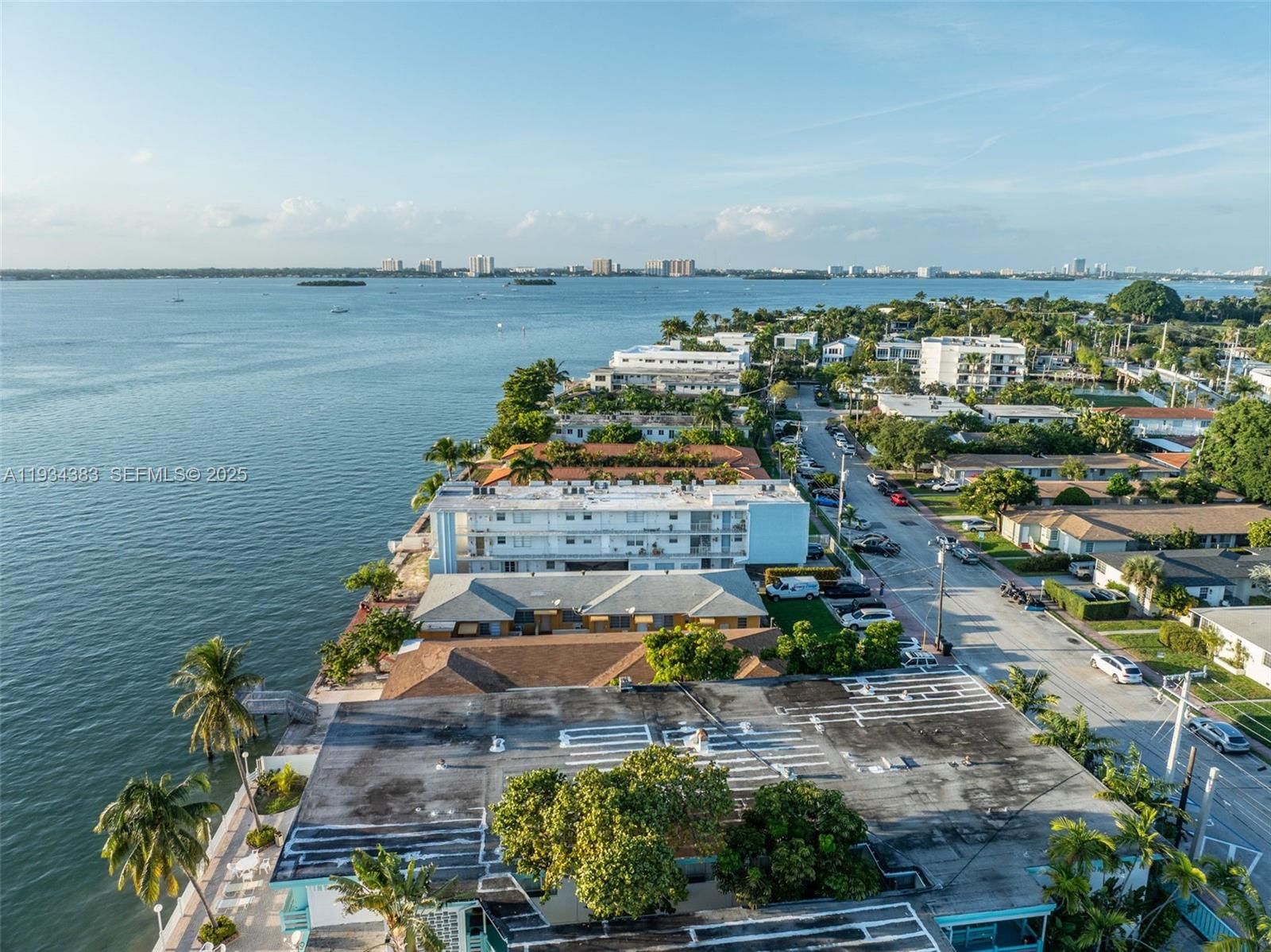 Real estate property located at 2150 Bay Dr, Miami-dade, Enclave Tower Condo, Miami Beach, FL