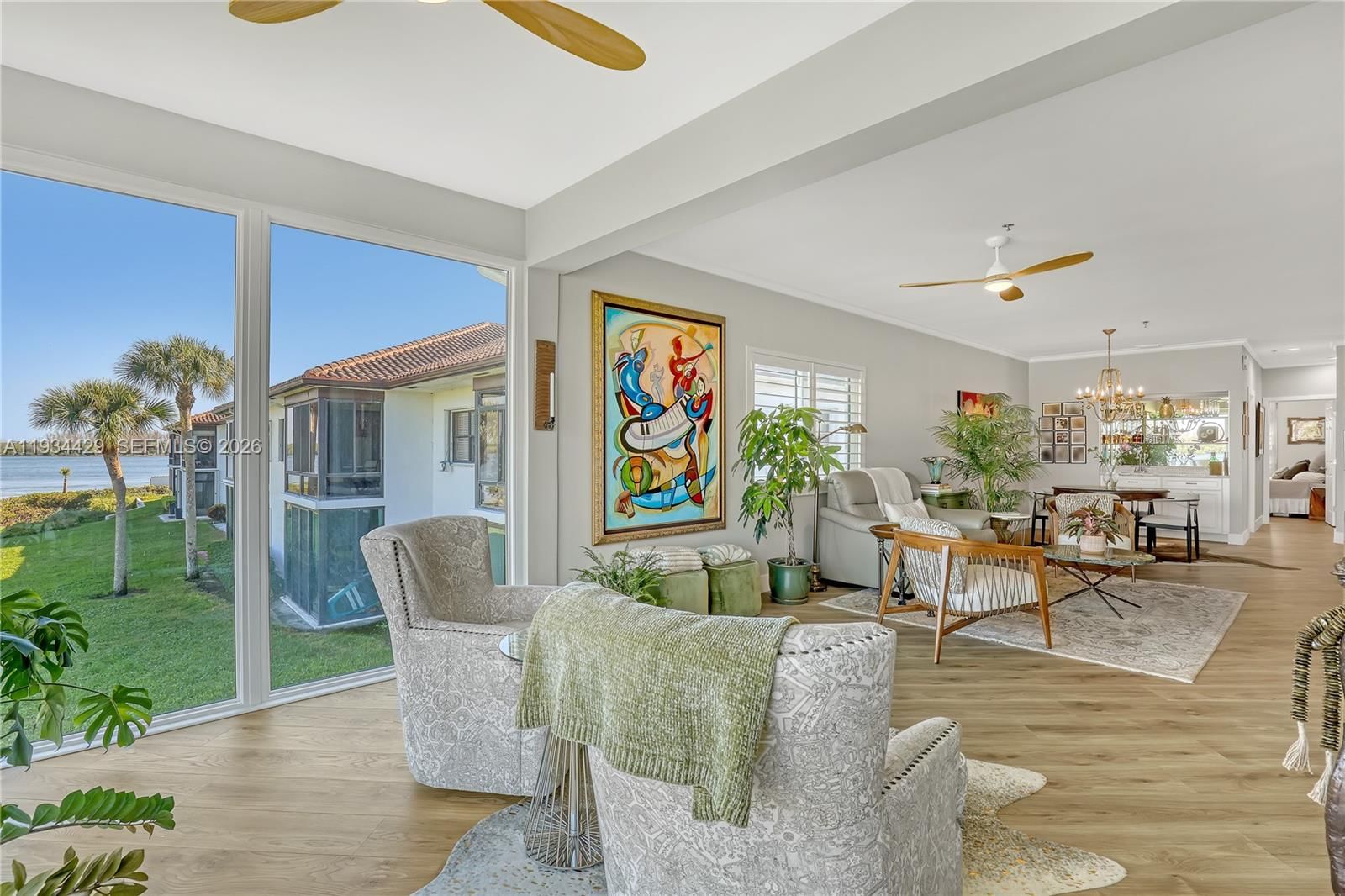 Real estate property located at 6062 Landing Way #16, Martin, Hansons Landing Condo, Stuart, FL
