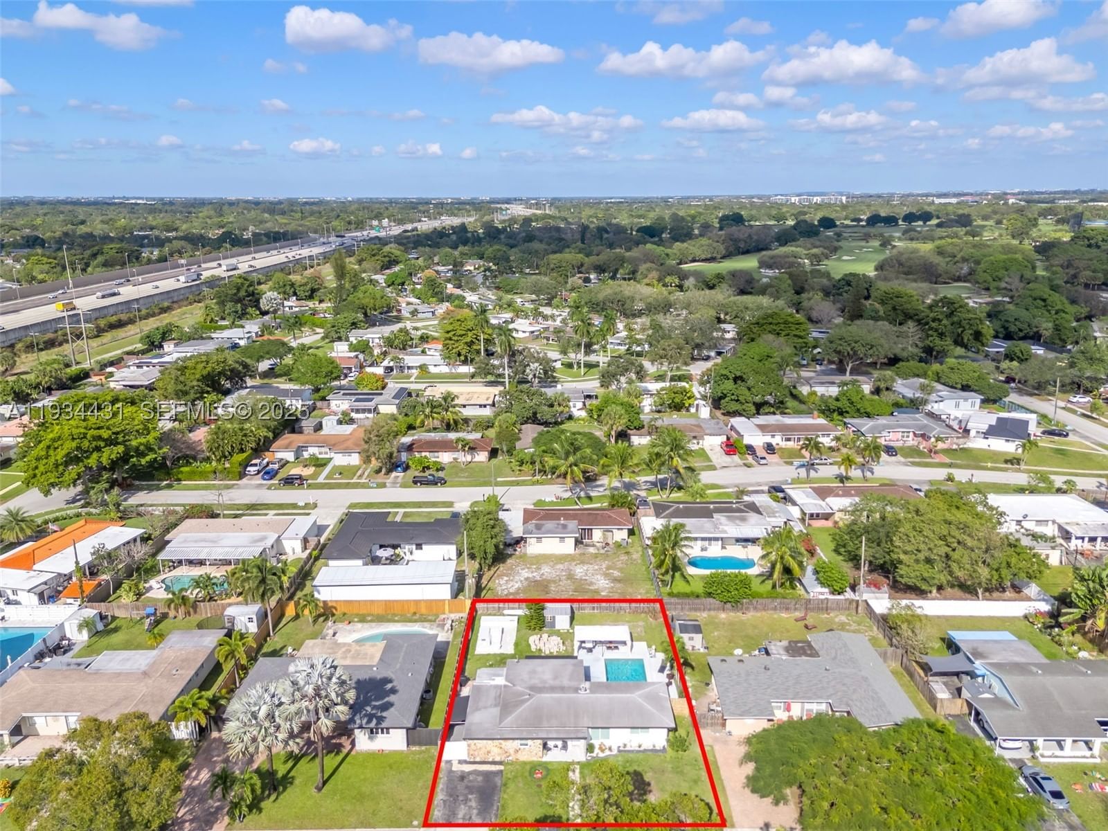 Real estate property located at 5041 11th St, Broward, Lauderdale Golf Estates, Plantation, FL