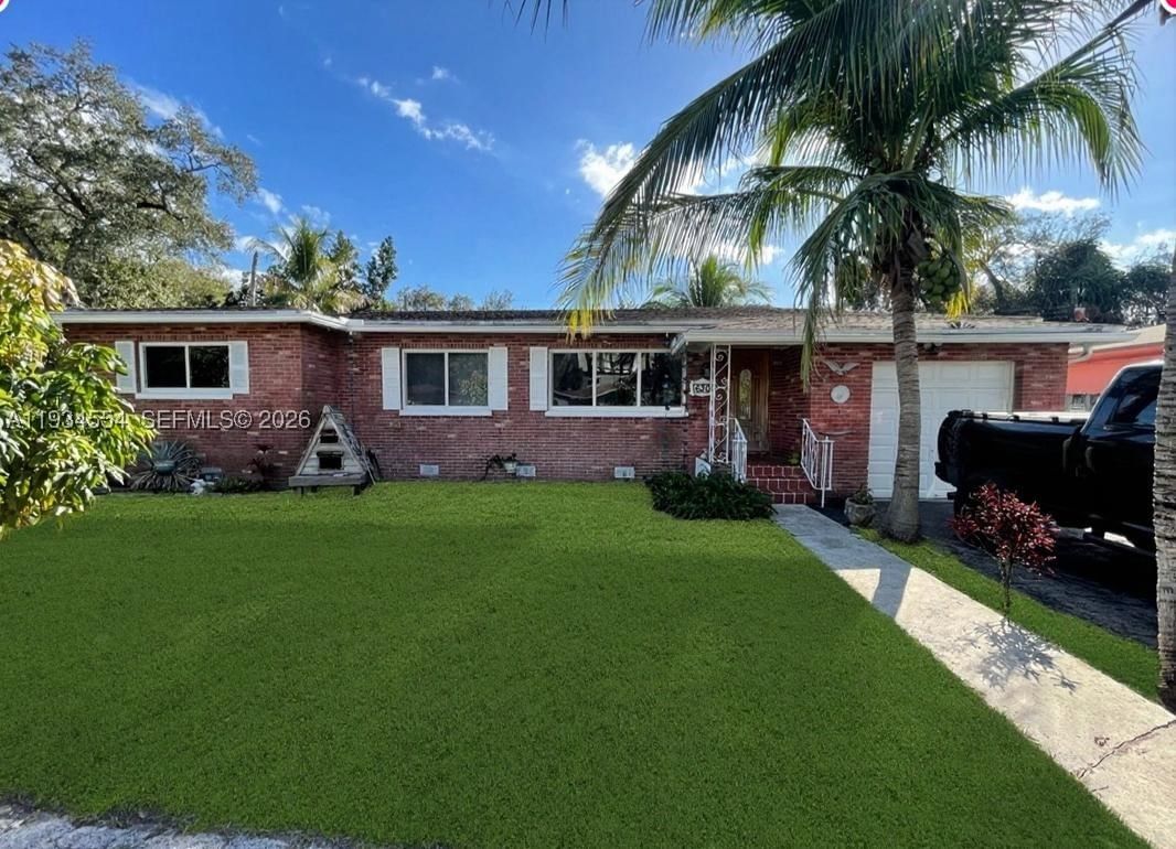 Real estate property located at 630 165th St, Miami-dade, Pleasant Village, Miami, FL