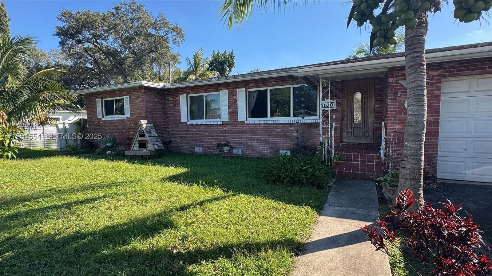 Real estate property located at 630 165th St, Miami-dade, Pleasant Village, Miami, FL