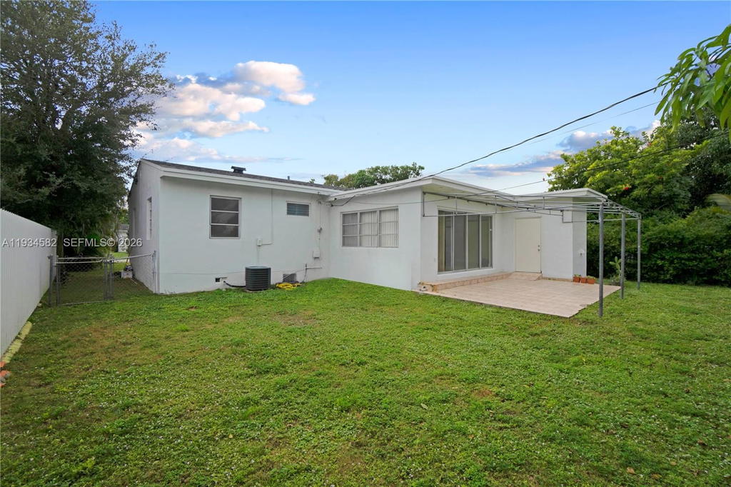 Real estate property located at 1245 130th St, Miami-dade, Breezy Heights 1st Addn, North Miami, FL