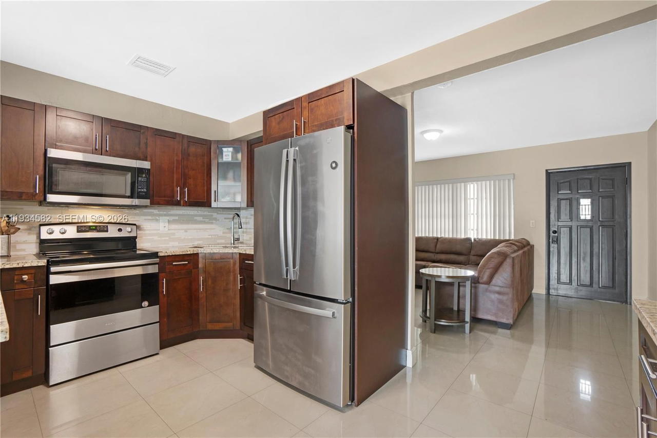 Real estate property located at 1245 130th St, Miami-dade, Breezy Heights 1st Addn, North Miami, FL