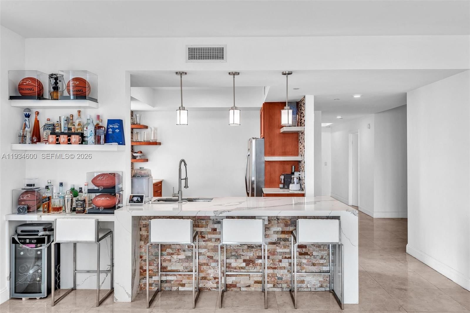 Real estate property located at 3340 190th St #1109, Miami-dade, Aventura Marina Condo Num, Aventura, FL