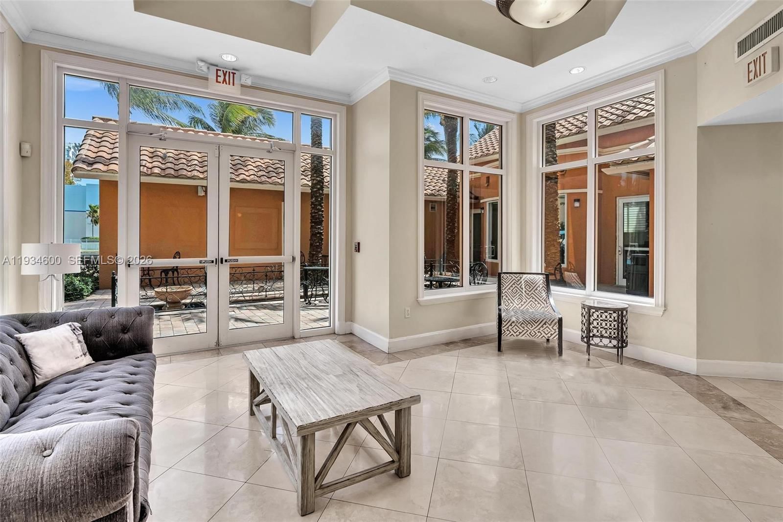 Real estate property located at 3340 190th St #1109, Miami-dade, Aventura Marina Condo Num, Aventura, FL