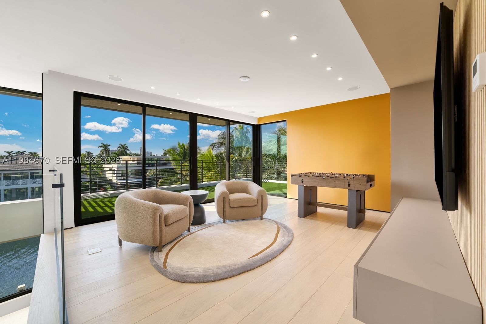 Real estate property located at 641 Flamingo Dr, Broward, Riviera, Fort Lauderdale, FL