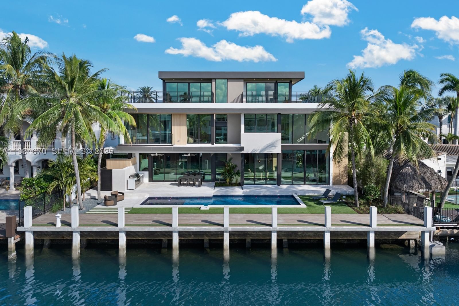 Real estate property located at 641 Flamingo Dr, Broward, Riviera, Fort Lauderdale, FL