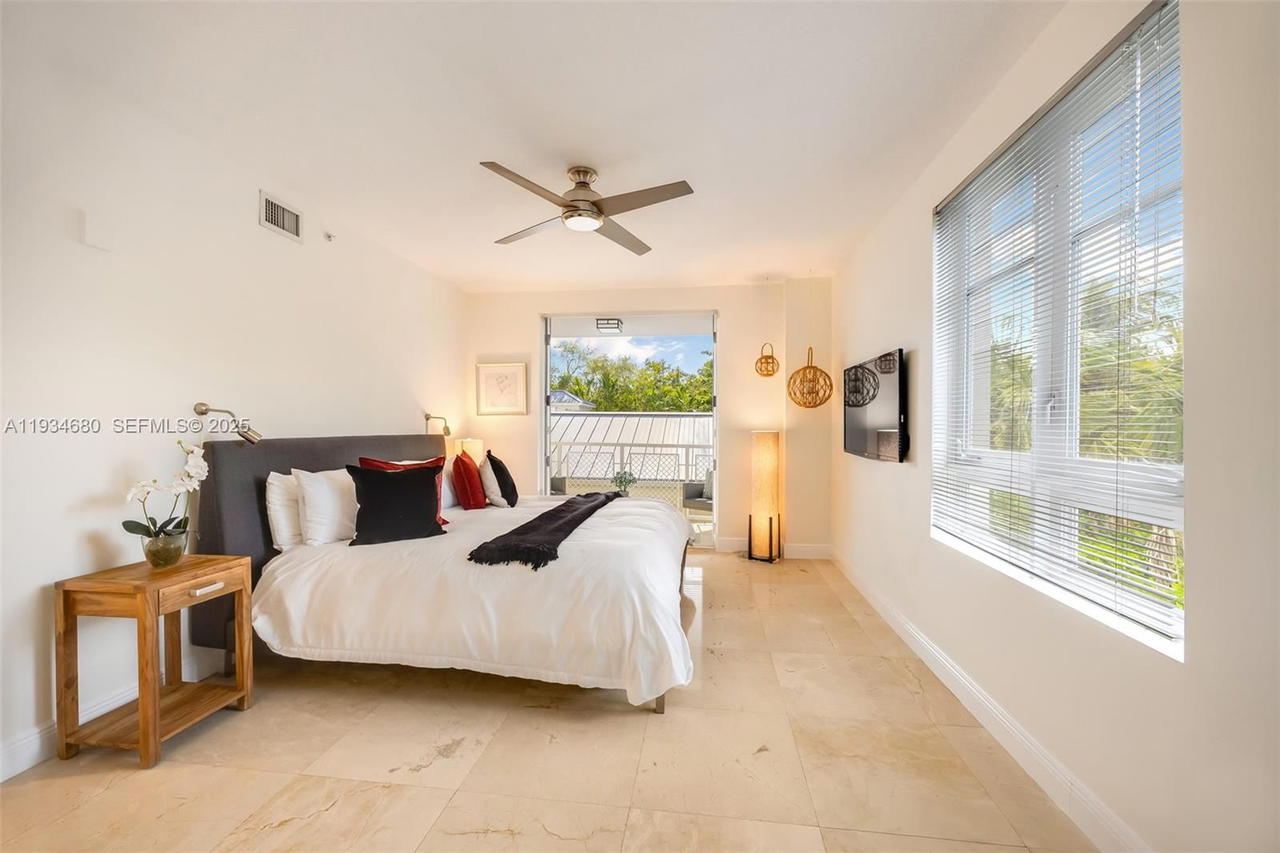 Real estate property located at 3540 Main Hwy #305, Miami-dade, Grove Garden Residences C, Coconut Grove, FL