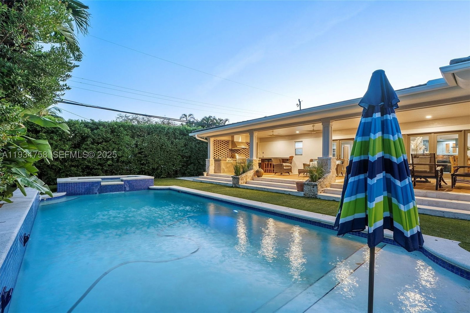 Real estate property located at 390 103rd St, Miami-dade, Miami Shores Sec 1 Amd, Miami Shores, FL