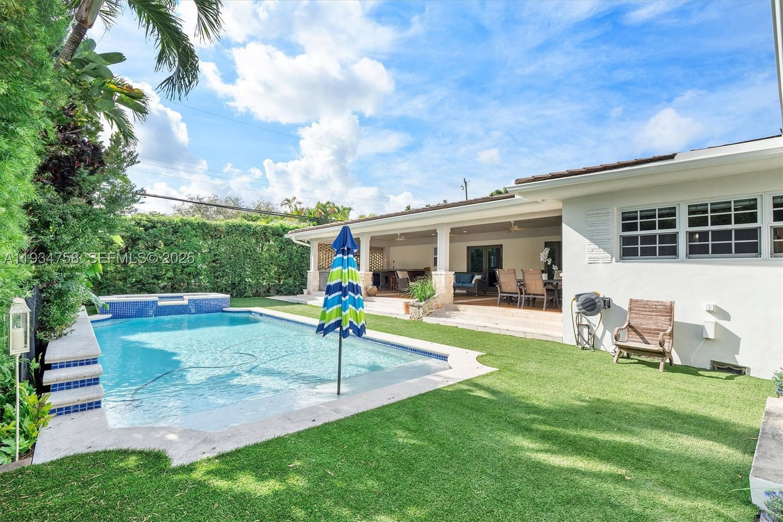 Real estate property located at 390 103rd St, Miami-dade, Miami Shores Sec 1 Amd, Miami Shores, FL