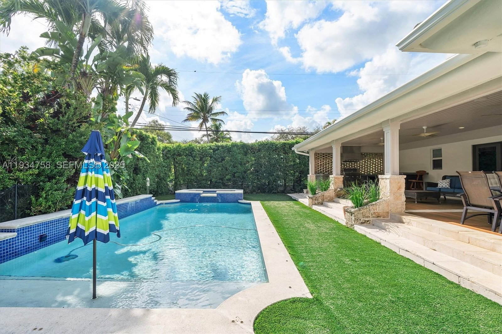 Real estate property located at 390 103rd St, Miami-dade, Miami Shores Sec 1 Amd, Miami Shores, FL