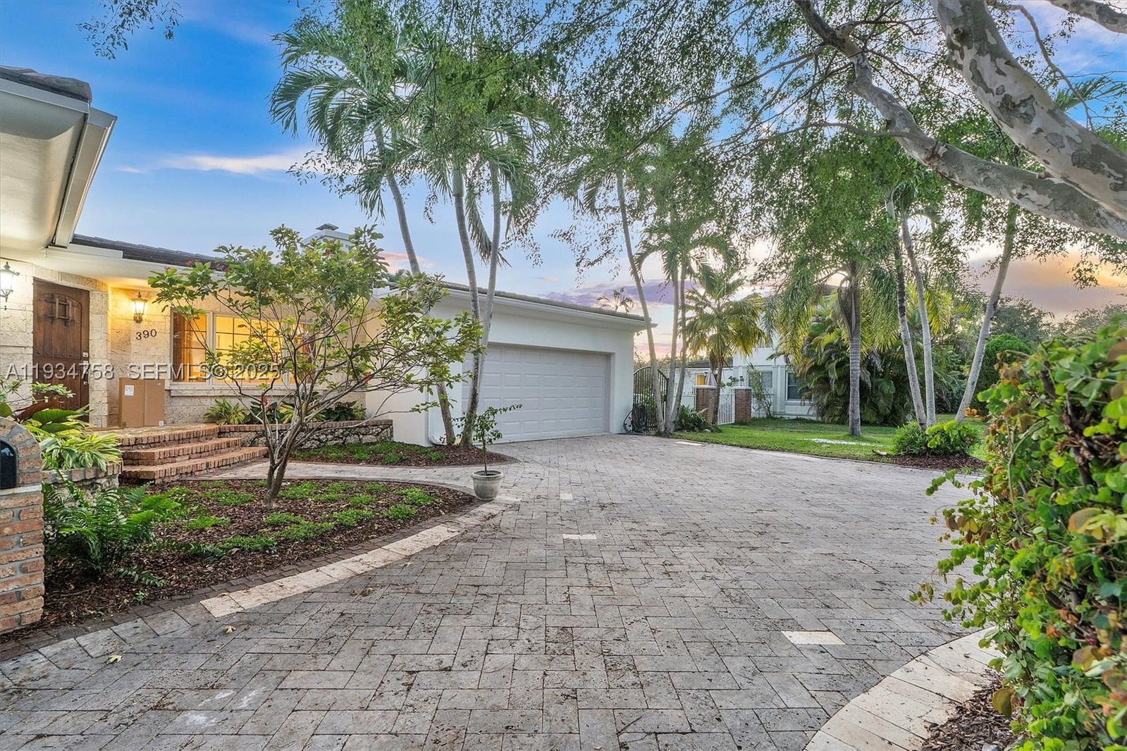Real estate property located at 390 103rd St, Miami-dade, Miami Shores Sec 1 Amd, Miami Shores, FL