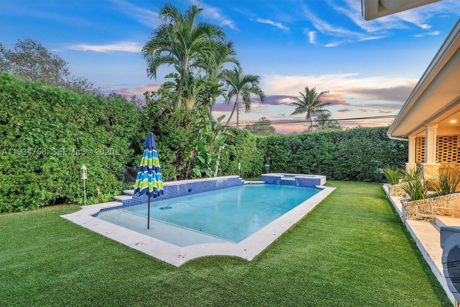 Real estate property located at 390 103rd St, Miami-dade, Miami Shores Sec 1 Amd, Miami Shores, FL