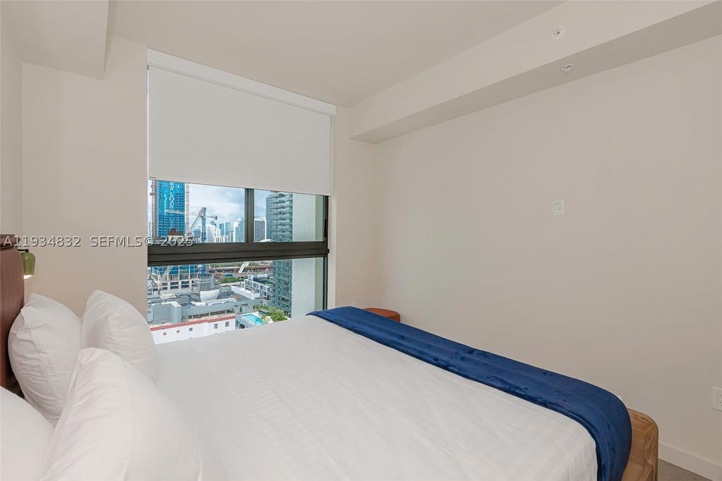 Real estate property located at 11 6 ST #2709, Miami-dade, The Crosby, Miami, FL