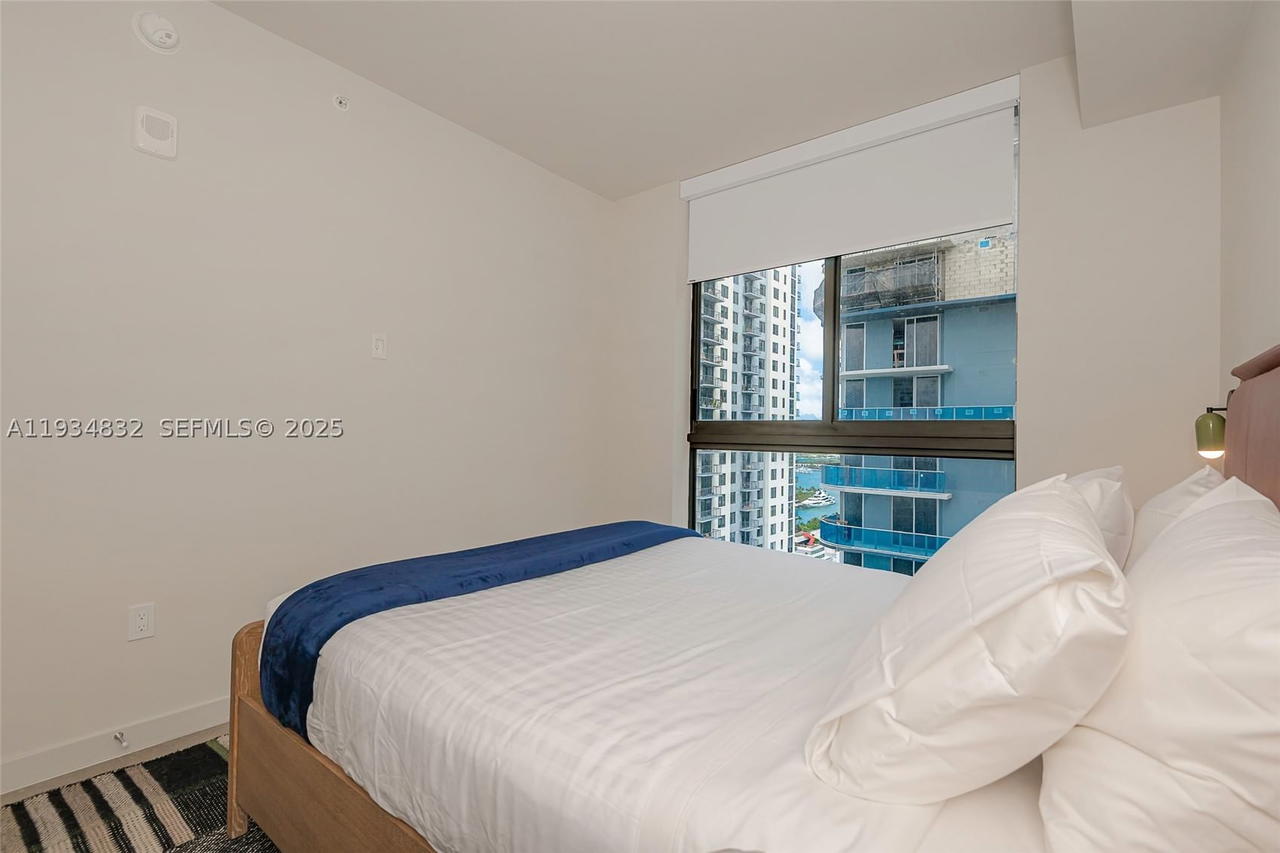 Real estate property located at 11 6 ST #2709, Miami-dade, The Crosby, Miami, FL