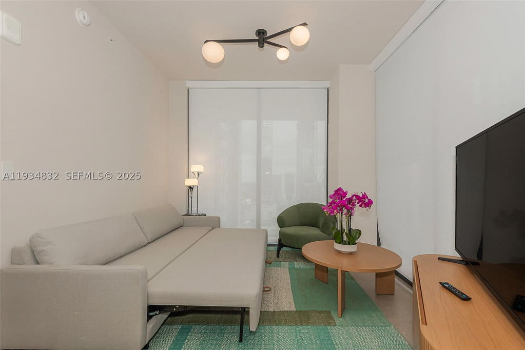 Real estate property located at 11 6 ST #2709, Miami-dade, The Crosby, Miami, FL