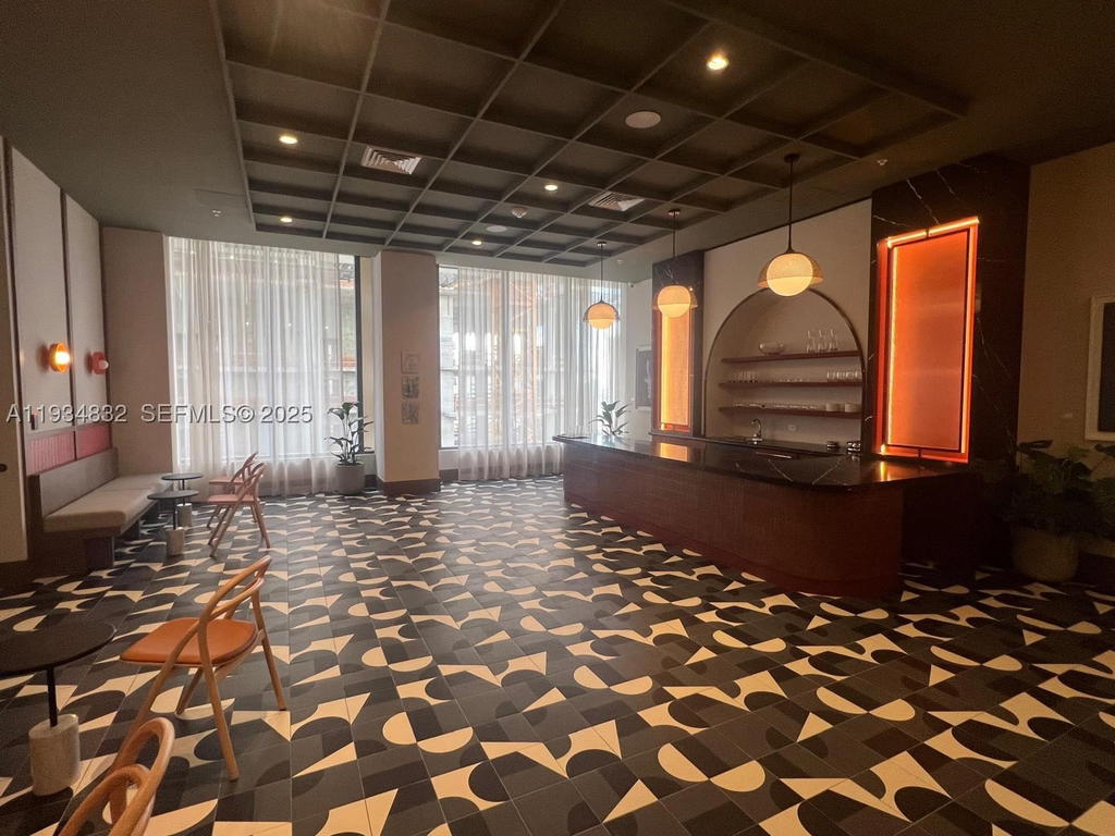 Real estate property located at 11 6 ST #2709, Miami-dade, The Crosby, Miami, FL
