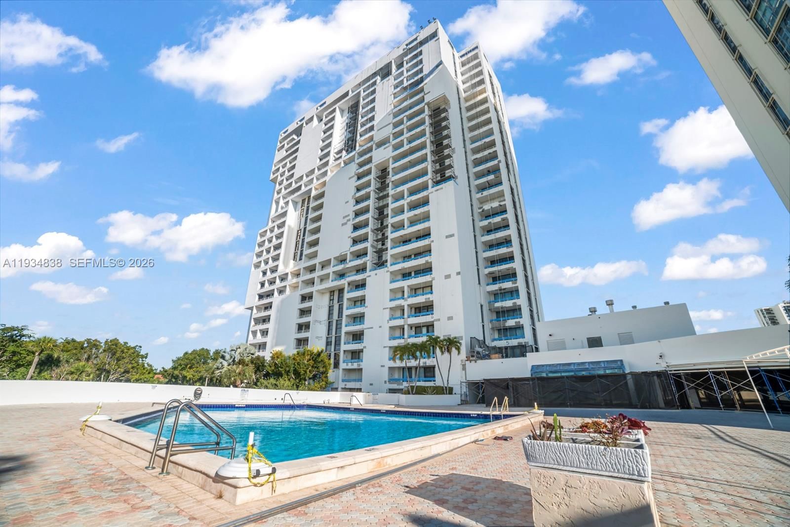 Real estate property located at 20225 34th Ct #719, Miami-dade, Delvista Towers Condo, Aventura, FL
