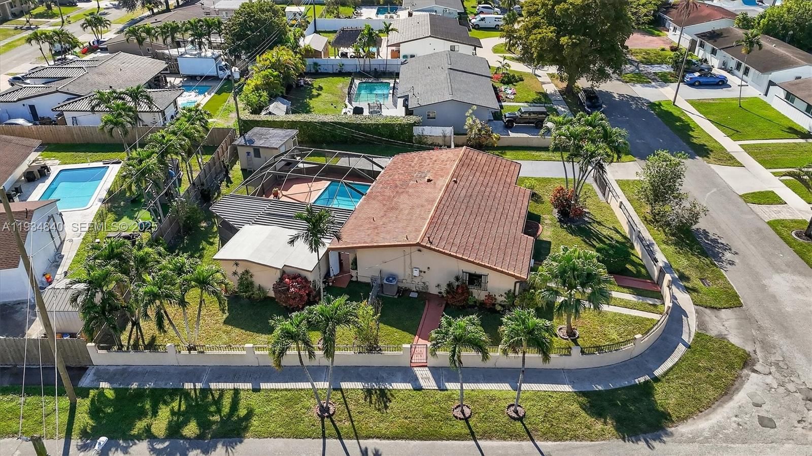 Real estate property located at 1701 92nd Pl, Miami-dade, Coral Park Estates Sec 3, Miami, FL