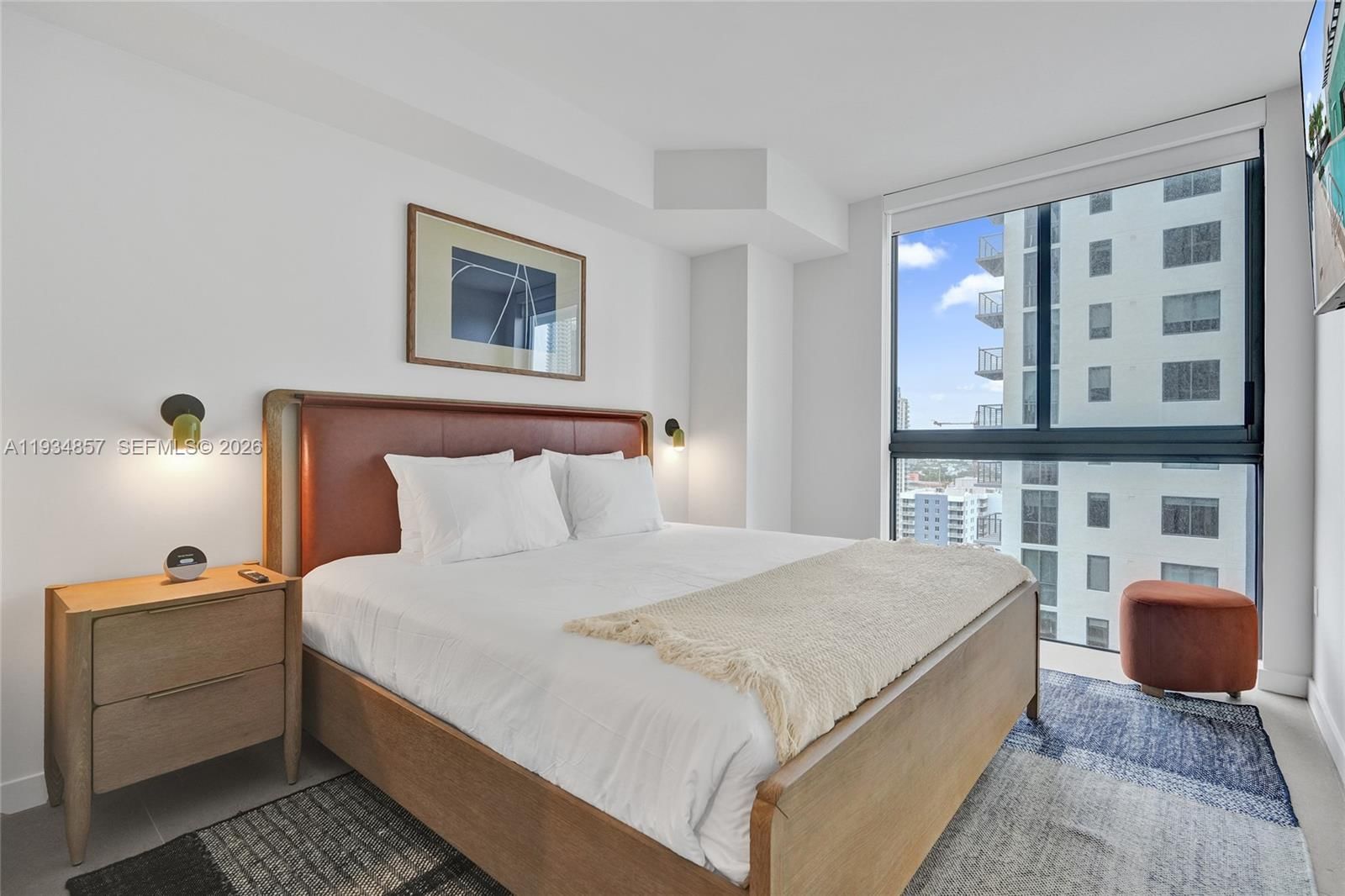 Real estate property located at 11 6TH #2013, Miami-dade, Crosby Miami World Center, Miami, FL